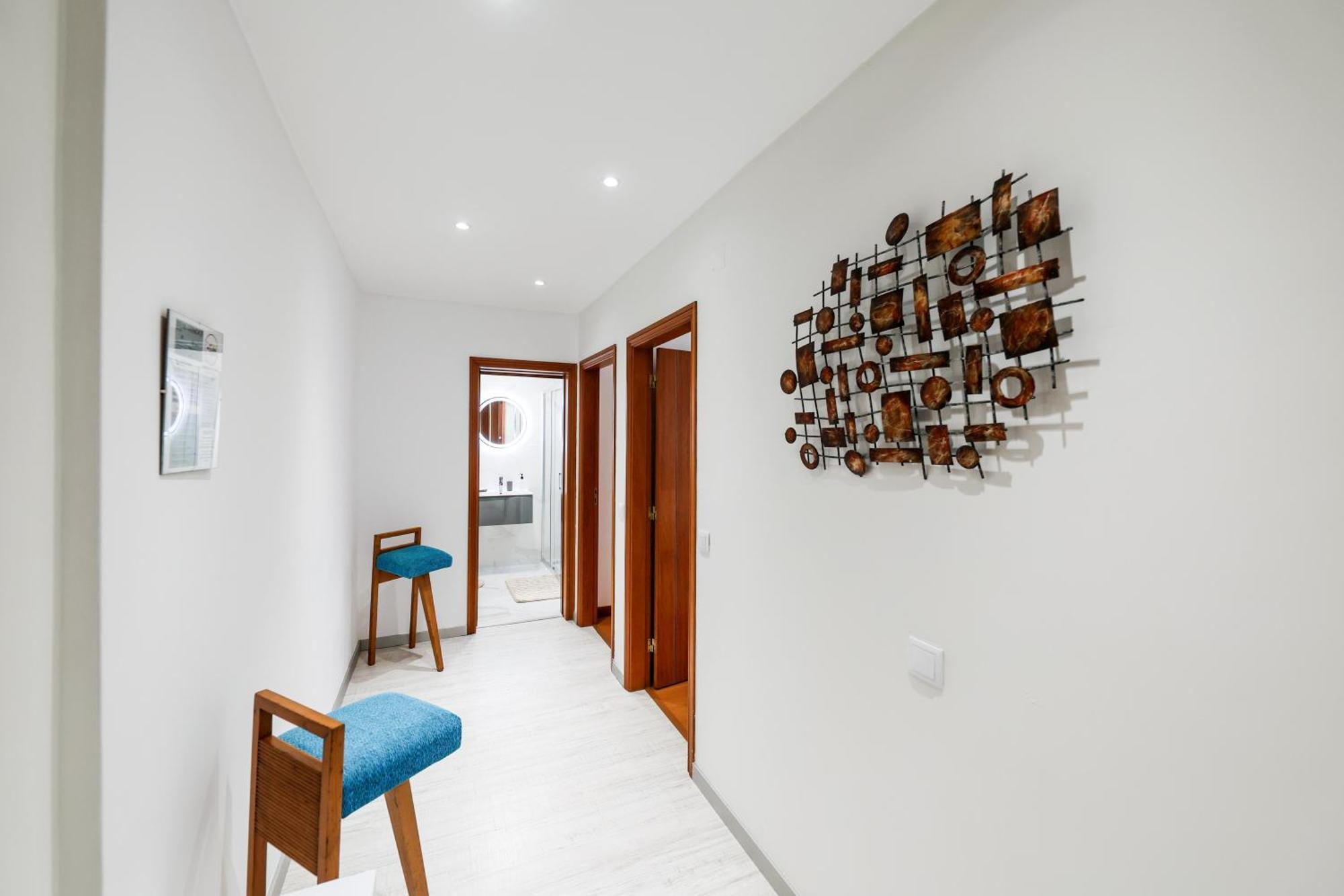 North Beach Apartment Nazaré Exteriér fotografie