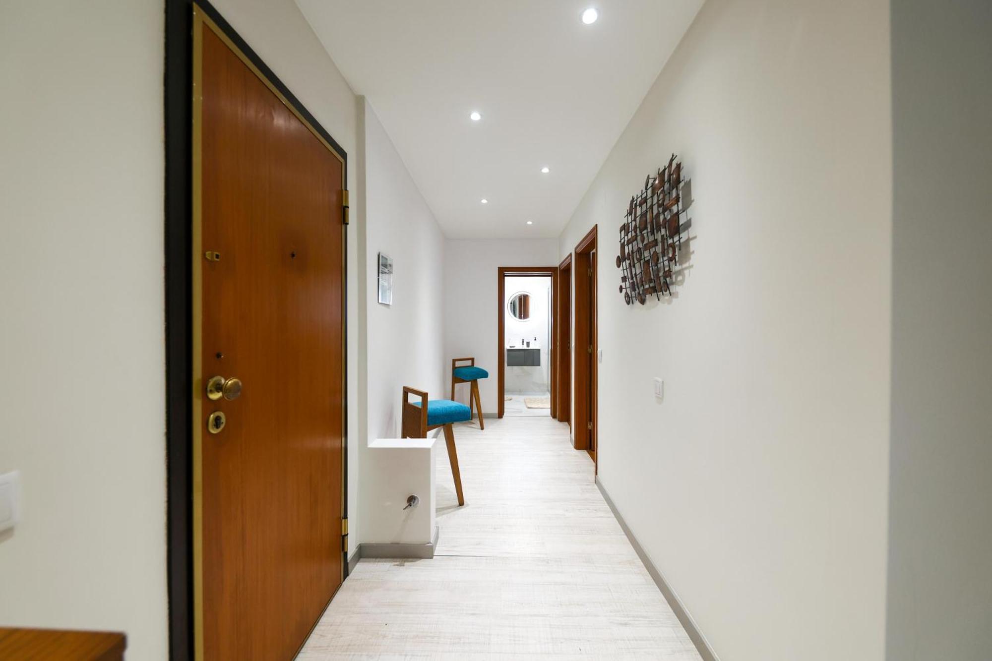 North Beach Apartment Nazaré Exteriér fotografie