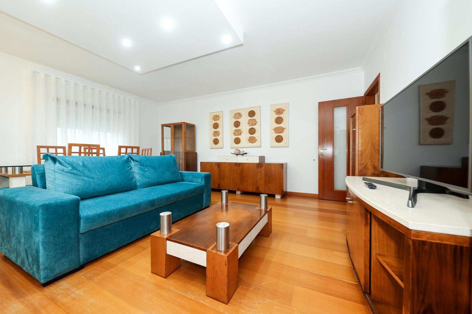 North Beach Apartment Nazaré Exteriér fotografie