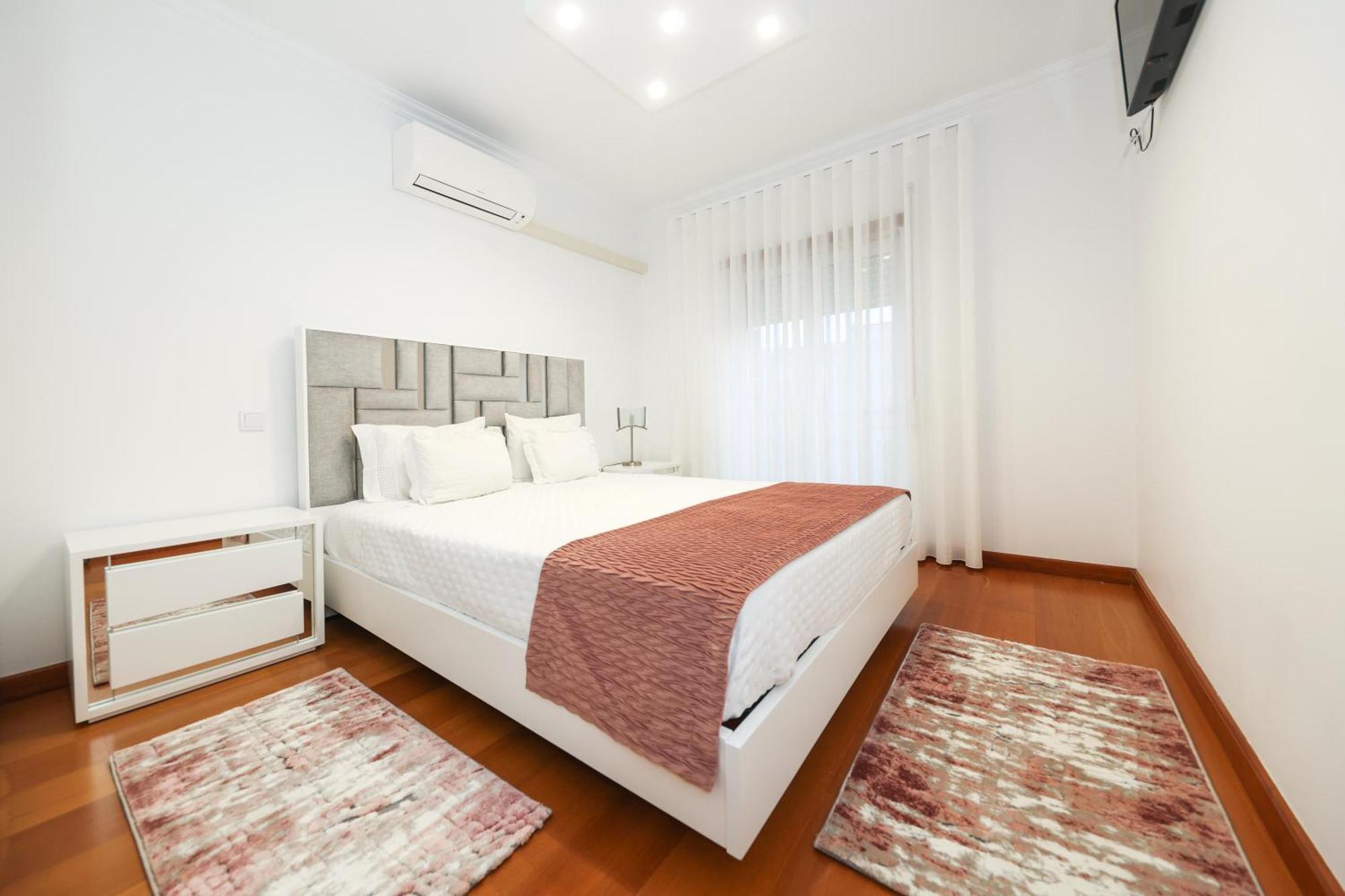 North Beach Apartment Nazaré Exteriér fotografie